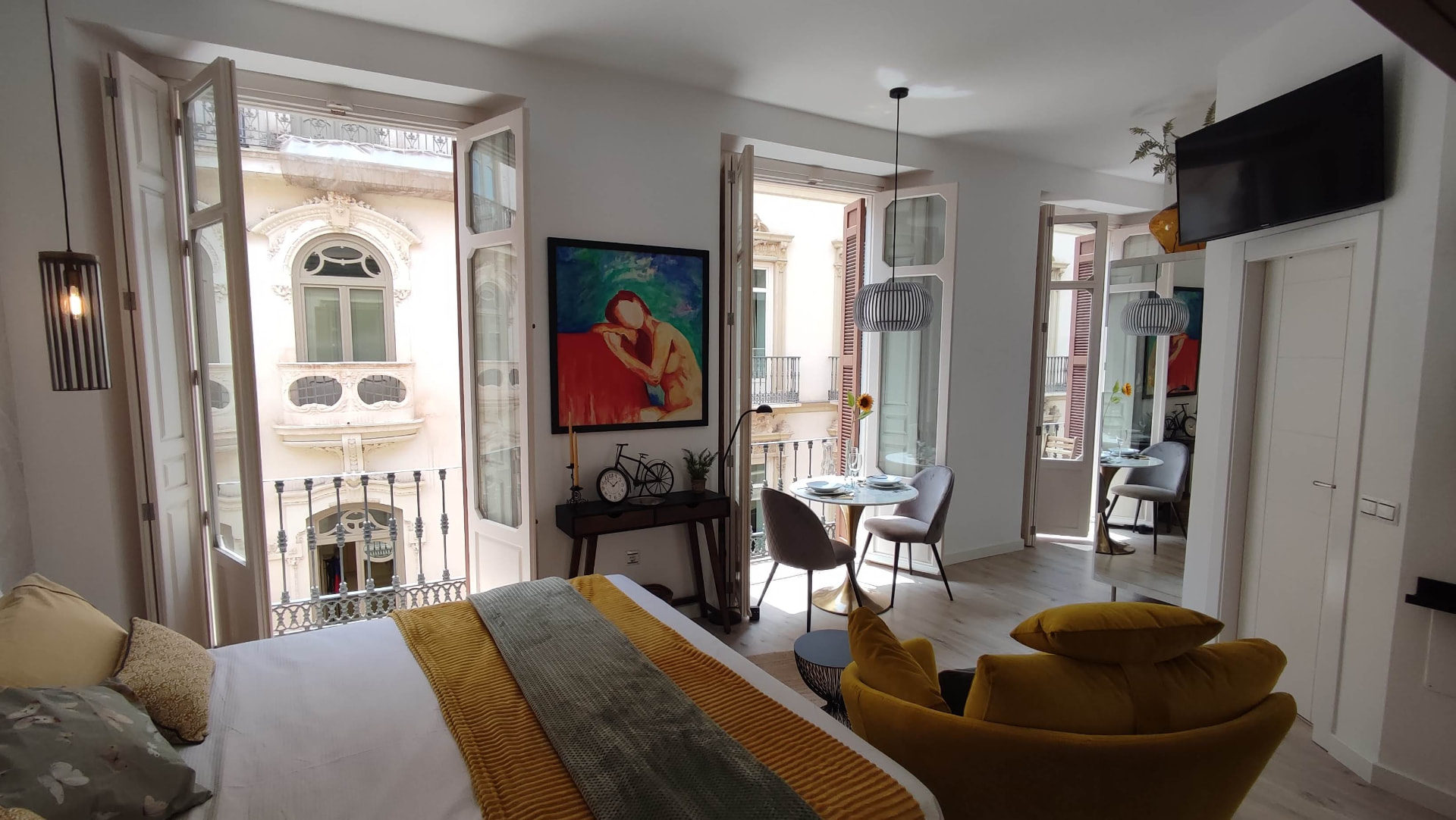 Málaga apartments