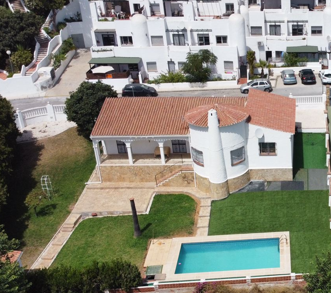 Villas to slow down